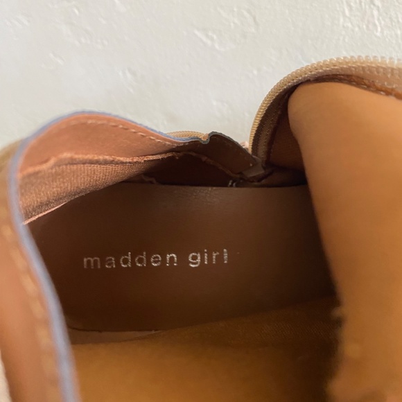 Madden Girl Over the knee boots NWOT - Picture 4 of 6